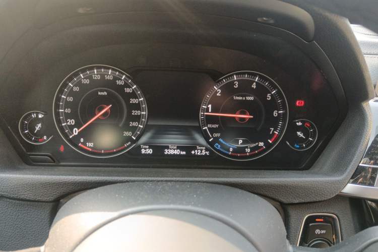 Used BMW 3 Series GT 2019 330i xDrive M Sport Night Edition Instrument Cluster