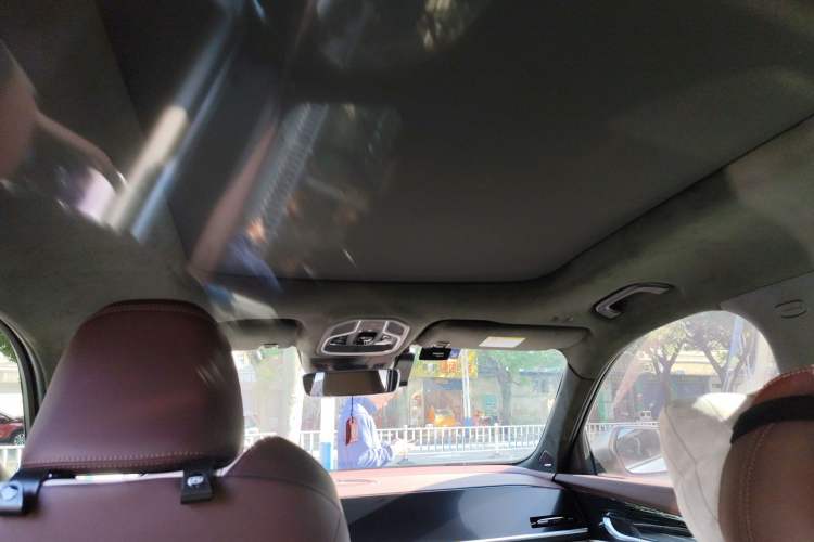 Used Geely Auto Monjaro L 2021 2.0TD High-Power Automatic All-Wheel-Drive Flagship Version