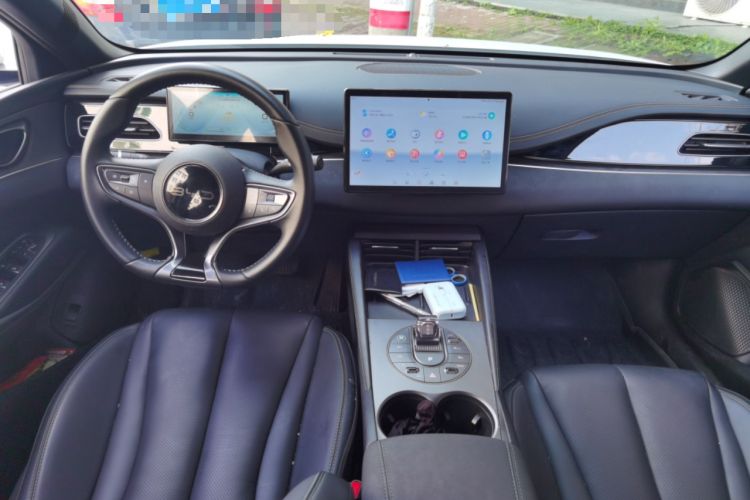 Used BYD Seal 06 New Energy 2024 DM-i 80KM Prestige Model
