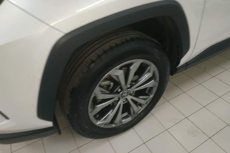 Used Toyota RAV4 2023 2.0L CVT Two-Wheel Drive 20th Anniversary Platinum Edition