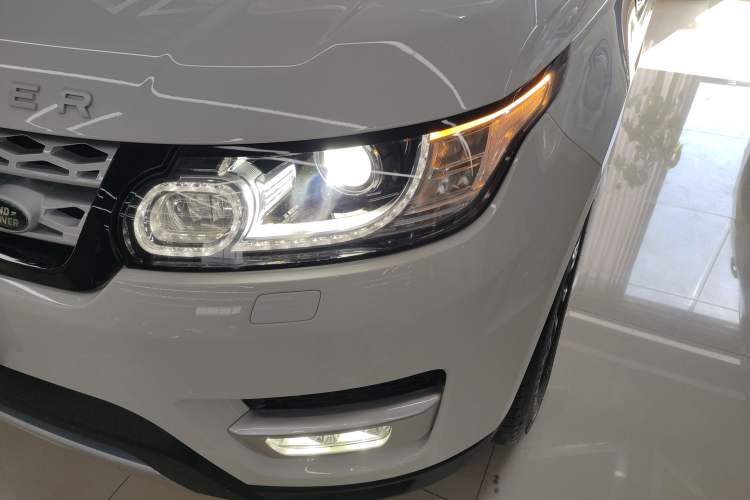 Used Land Rover Range Sport 2016 2.0 GTDi HSE