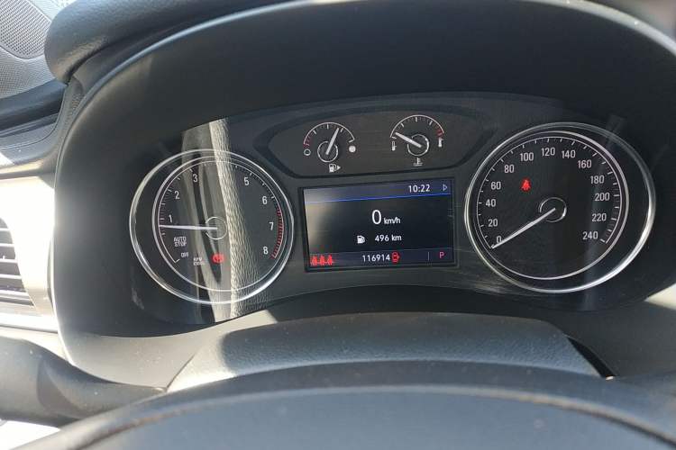 Used Buick LaCrosse 2022 552T Luxury Version
