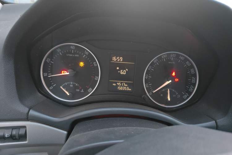 Used Skoda Octavia 2014 1.6L Manual Yijie Edition