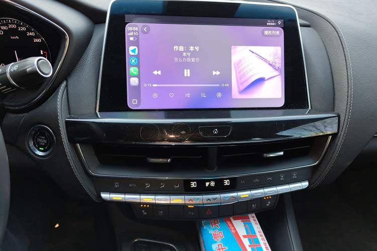 Used Cadillac CT5 2022 28T Luxury Version (Standard Edition)
