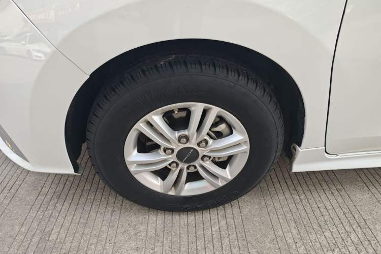 Used SAIC MAXUS G20 2023 ES 2.0T Gasoline Automatic Value Edition