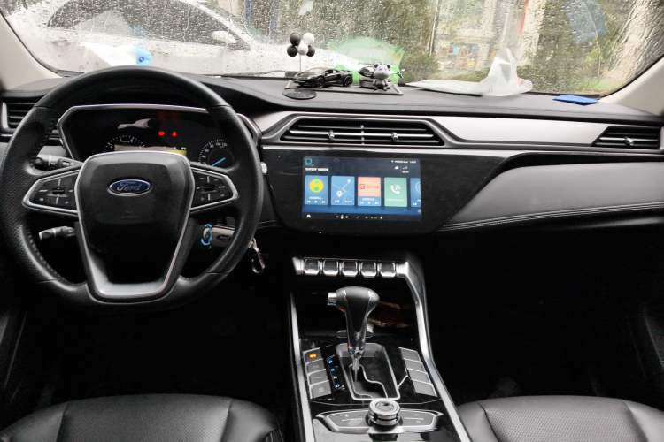 Used Ford Territory 2019 EcoBoost 145 CVT Platinum Edition China VI compliant