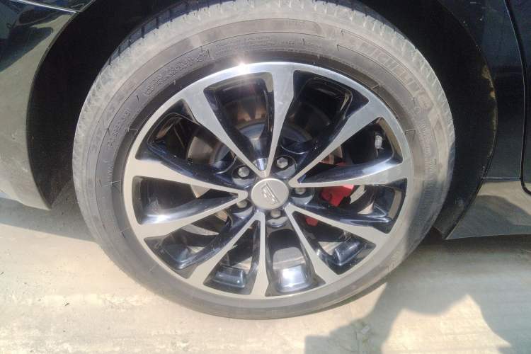 Used Cadillac CT5 2023 28T Luxury Edition (Standard Version)