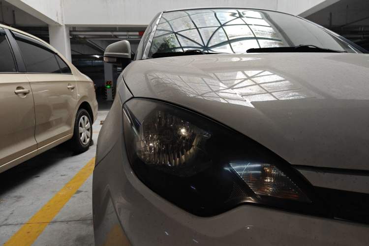 Used MG 3 2014 1.3L Manual Comfort Edition
