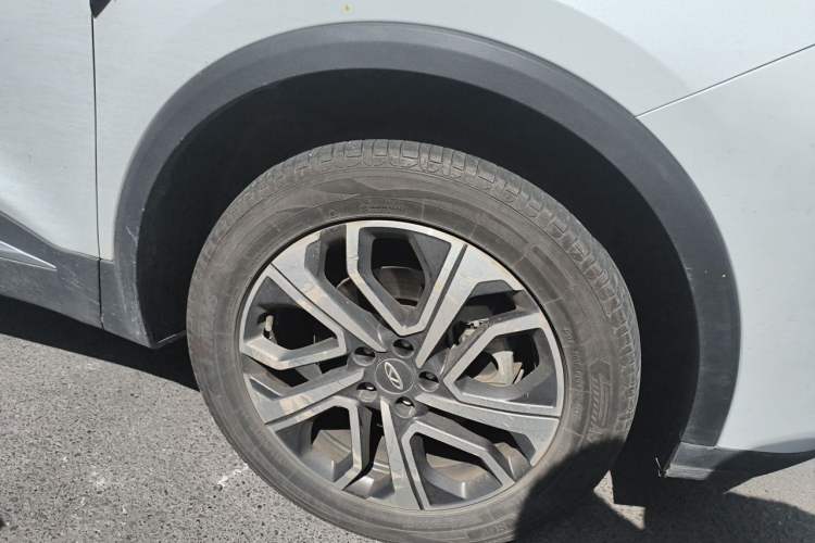 Used Chery Tiggo 7 PLUS 2023 Champion Edition 1.5TGDI DCT Prestige Model
