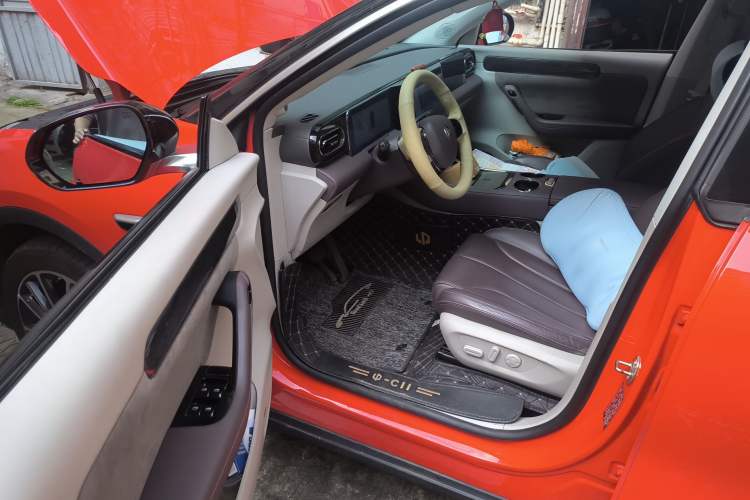 Used Leapmotor C11 2021 Luxury Edition
