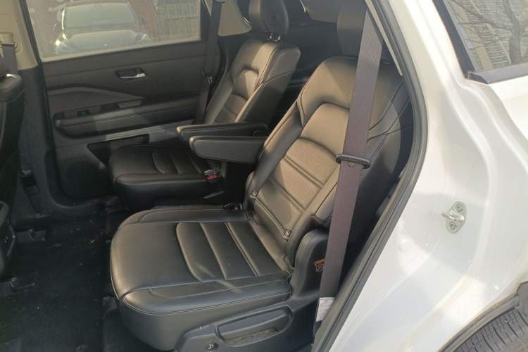 Used Nissan Pathfinder 2024 380 VC-TURBO Two-Wheel Drive Smart Enjoyment Edition 6 Seats