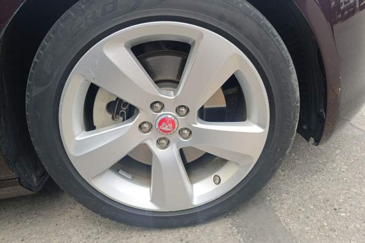 Used Jaguar XFL 2018 XFL 2.0T 200PS Elite Edition
