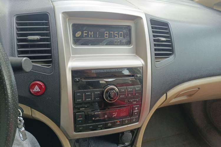 Used Great Wall C50 2012 1.5T Manual Elite Version