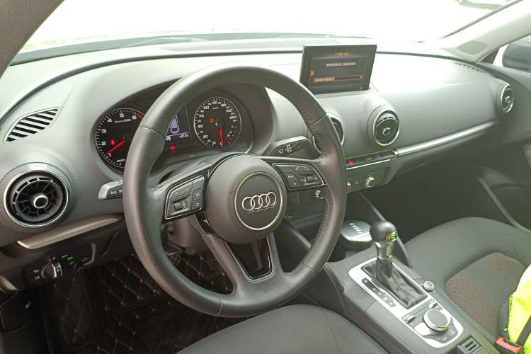 Used Audi A3 2020 Limousine 35 TFSI Ambition China VI