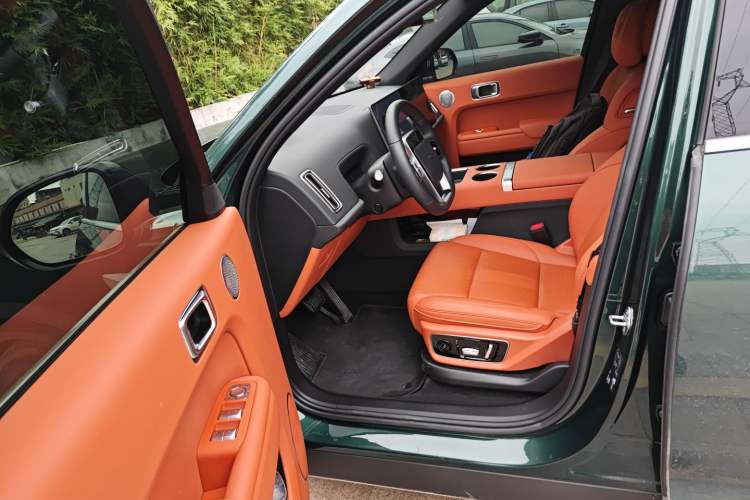 Used Li Auto L7 2024 MAX Model