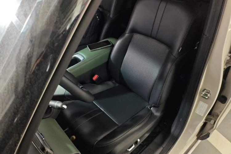 Used Baojun Spark EUV 2024 Flagship Edition 4 Seats
