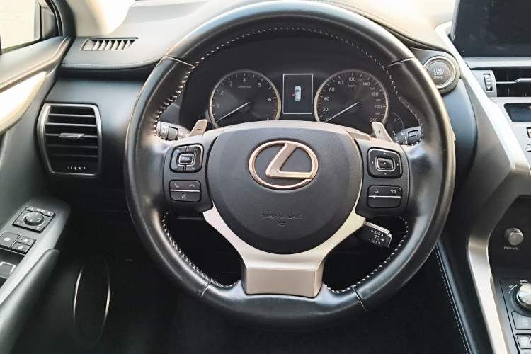 Used Lexus NX 2018 200 Front-Wheel-Drive Xingxing Edition China VI Standard