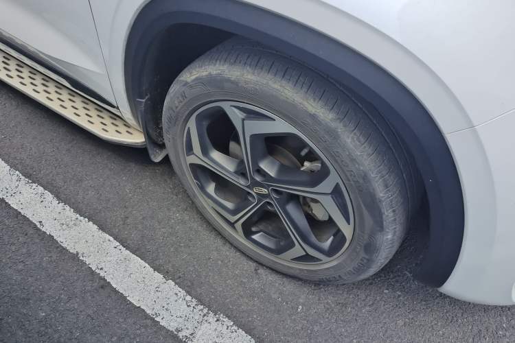 Used Geely Auto Monjaro L 2021 2.0TD DCT EVO Two-Wheel Drive Prestige Version