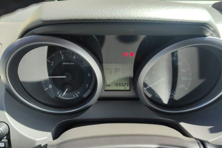 Used Toyota Prado 2015 2.7L Automatic Standard Edition Instrument Cluster
