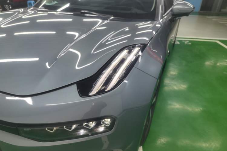 Used Zeekr 001 2022 Ultra-Long Range Single-Motor WE Version
