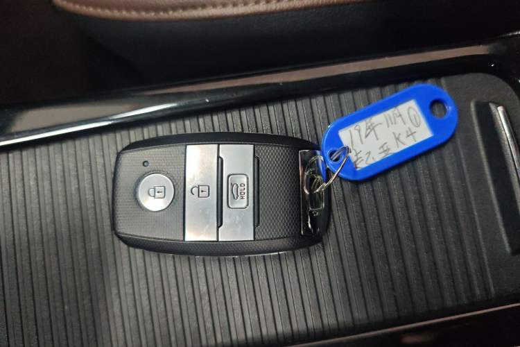 Used Kia K3 (Kai Shen) 2019 1.8L Automatic GLS
