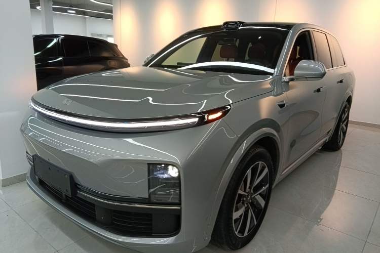 Used Li Auto L8 2023 Max model