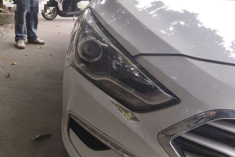 Used Hyundai Mistra 2017 1.8L Automatic Smart GLS China V Standard