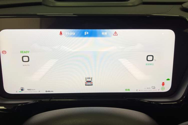 Used Haval Fierce Dragon Max 2023 1.5L Hi4 105 Four-Wheel Drive Smart Flagship Edition
