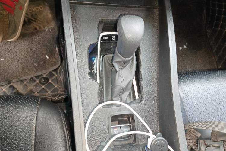 Used Toyota Corolla 2021 TNGA 1.5L CVT Pioneer Edition