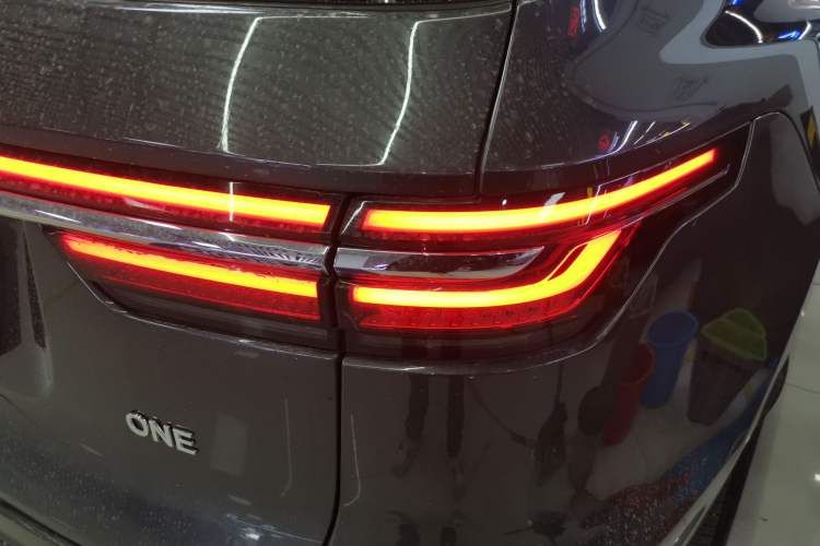 Used Li Auto ONE 2020 Extended-Range 6-Seater Version