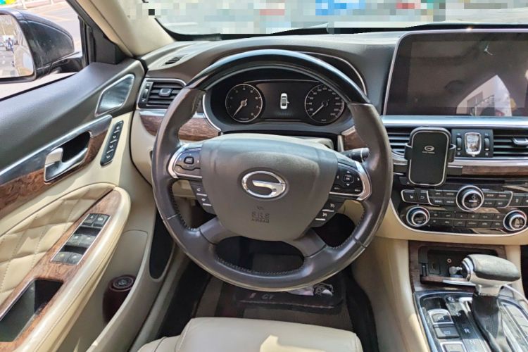 Used GAC Trumpchi GA8 2017 320T Luxury Edition
