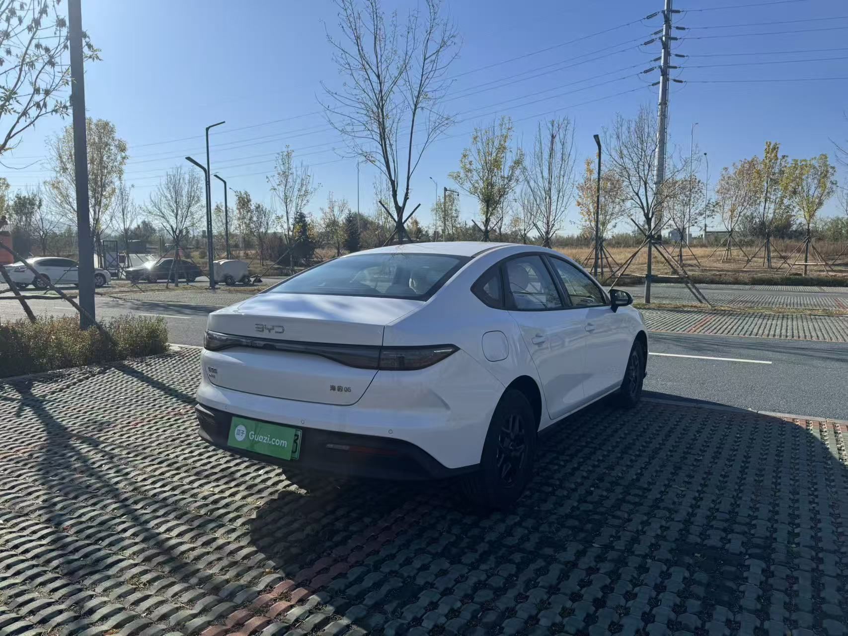 BYD Seal 05 DM-i 2026 DM-i 128KM Luxury Edition — снимка 6