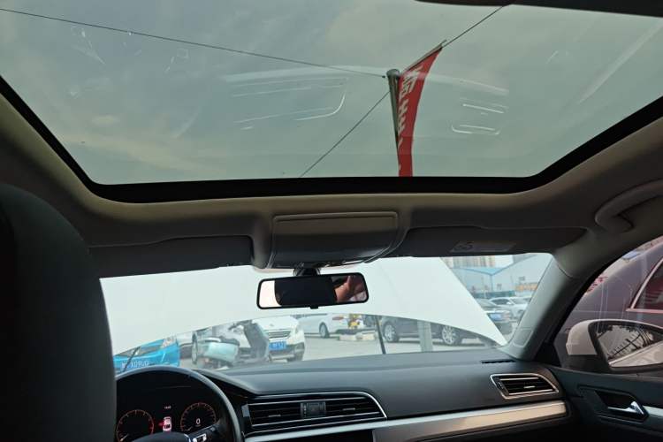 Used Volkswagen Lamando 2021 280TSI DSG Comfort Edition Headliner