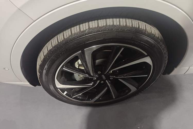 Used Lincoln Corsair 2024 2.0T Four-Wheel Drive Prestige Edition
