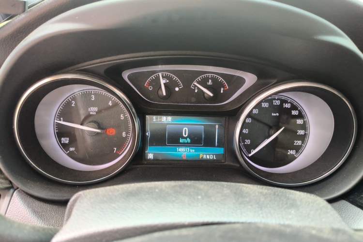 Used Buick Envision 2020 20T Two-Wheel Drive Leading Version
