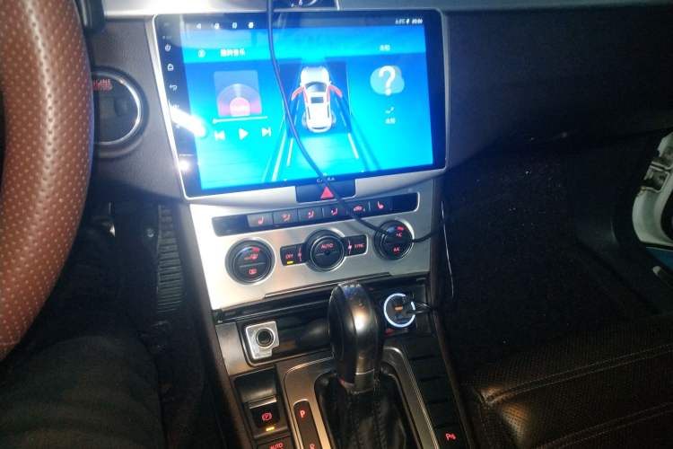 Used Volkswagen FAW-Volkswagen CC 2018 1.8TSI Luxury Model
