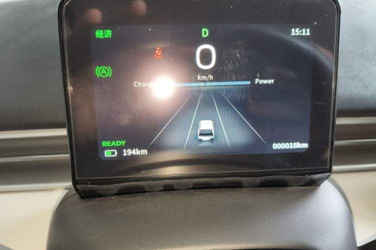 Used Dongfeng NAMMI 01 2026 Model Originality Edition 330Air
