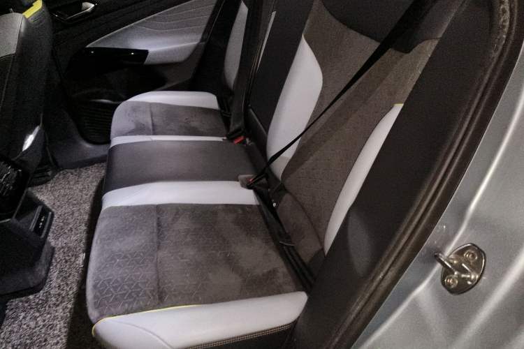 Used Volkswagen ID.4 X 2021 1st Edition ID. First Impression Edition Left Rear Seat