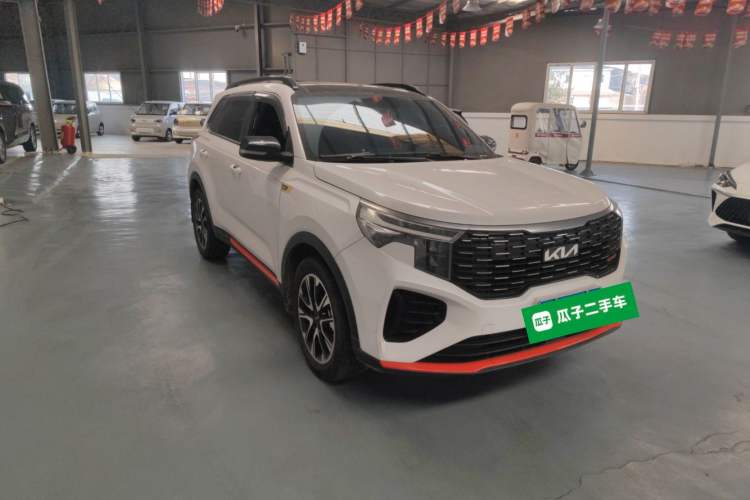 Used Kia Sportage R 2021 Ace 1.5T GT Line Fusion Edition