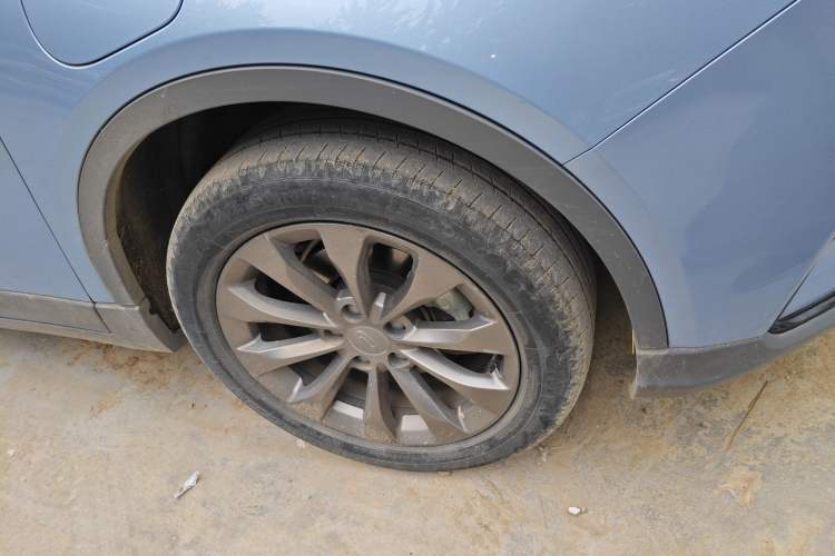 Used Geometry C 2020 Premium Range Edition 400 KM C+ Pro