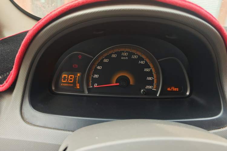 Used Chevrolet Sail 2010 Sedan 1.2L Manual Warm Edition
