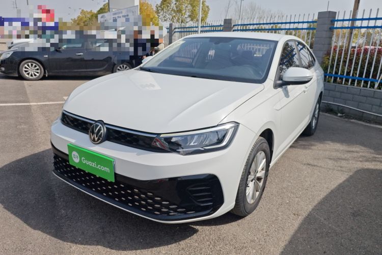 Used Volkswagen Lavida 2023 New Sharp 1.5L Automatic Excellent New Edition