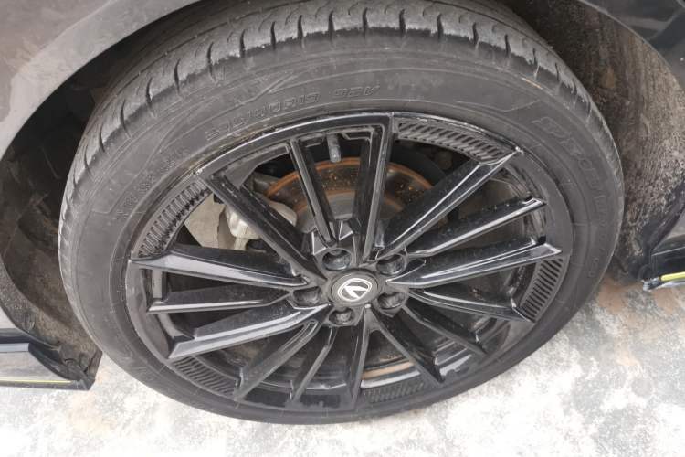 Used CHANGAN UNI-V 2022 1.5T Sport Edition
