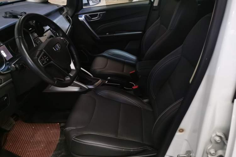 Used Geely Auto Vision X3 2017 1.5L Automatic Elite Model
