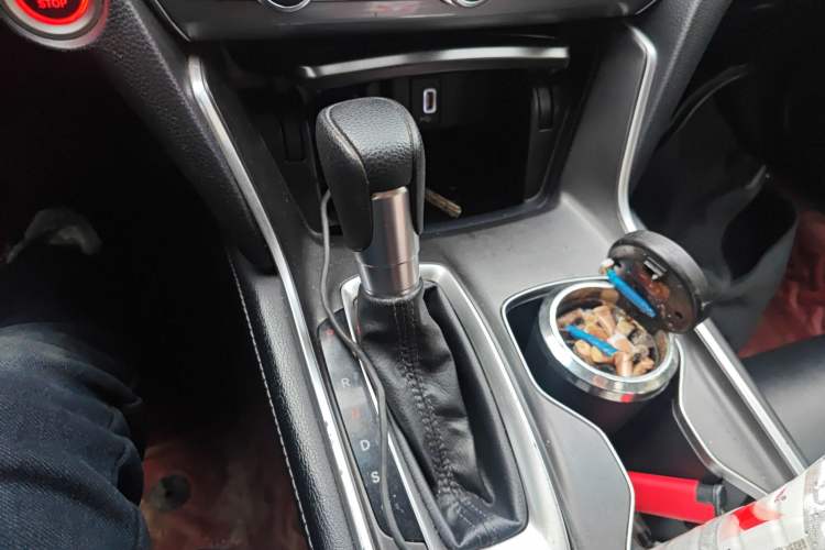 Used Honda Accord 2018 260TURBO Elite Edition China VI
