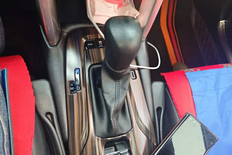 Used Toyota FRONTLANDER 2022 2.0L CVT Luxury Edition
