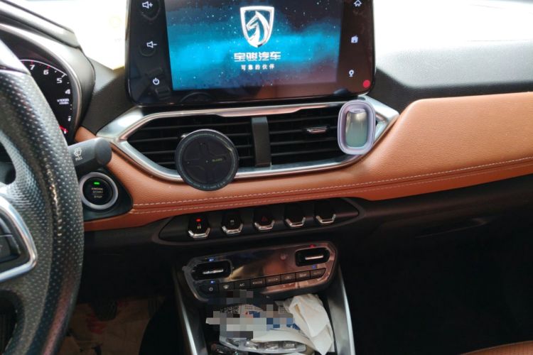 Used Baojun 510 2017 1.5L Manual Luxury Model
