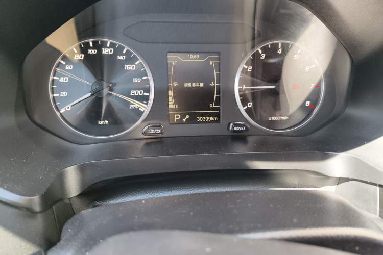 Used Chery Tiggo 5x 2020 1.5L CVT Fashion Edition
