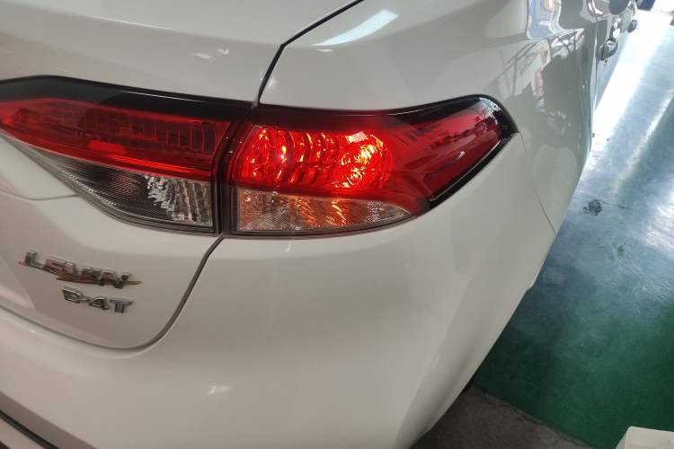 Used Toyota Levin 2022 185T CVT Luxury Edition Right Rear Taillight