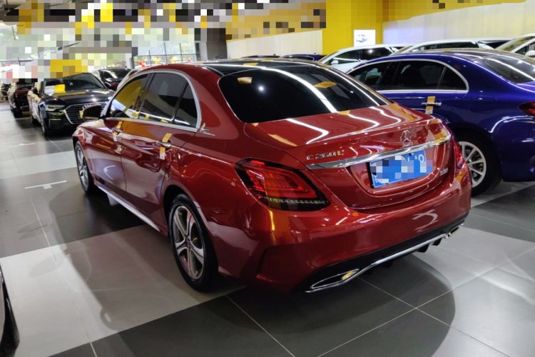 Used Mercedes-Benz C-Class 2020 Restyled C 260 L Sport Edition